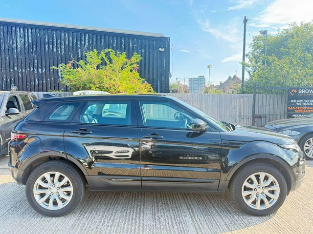 Land Rover Range Rover Evoque 2.2L Sd4 Dynamic Suv Euro 6 White #8