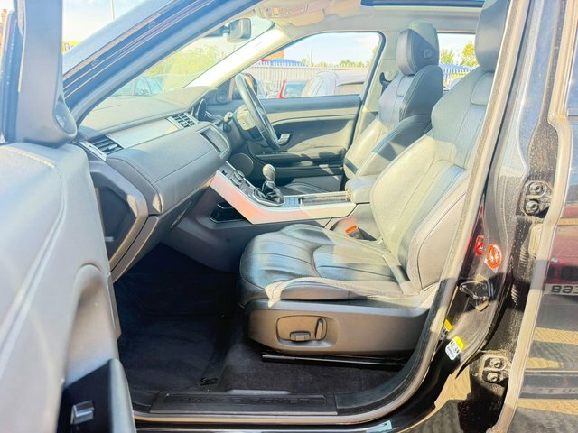 Land Rover Range Rover Evoque 2.2L Sd4 Dynamic Suv Euro 6 White #30