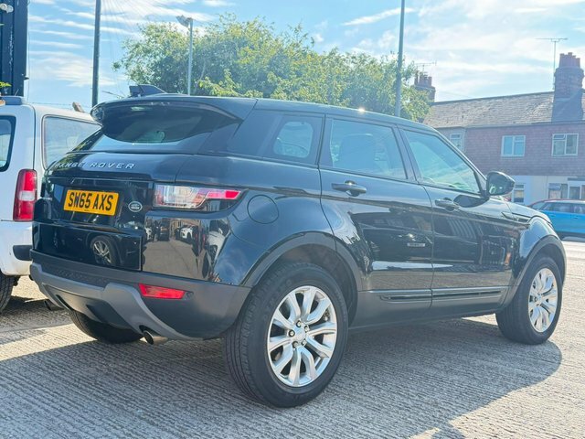 Land Rover Range Rover Evoque 2.0 Td4 Se Tech 4Wd Euro 6 S S Black #2
