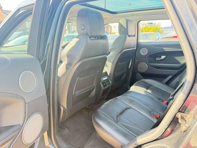 Land Rover Range Rover Evoque 2.2L Sd4 Dynamic Suv Euro 6 White #21