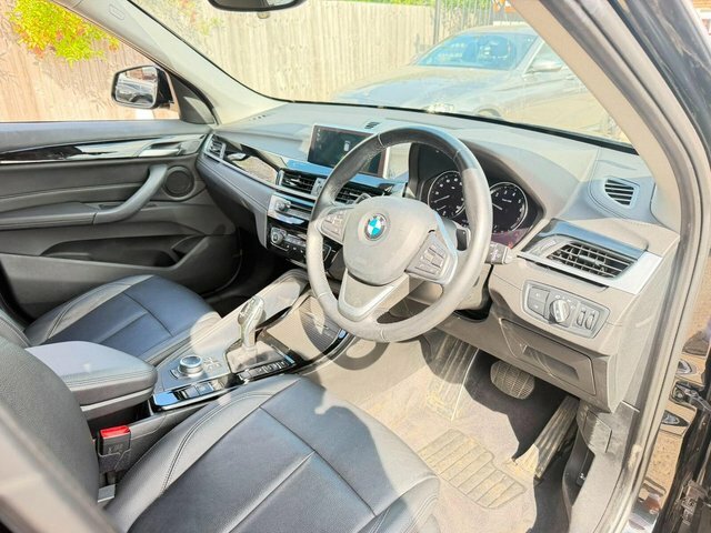 BMW X1 1.5L Sport Blue #13