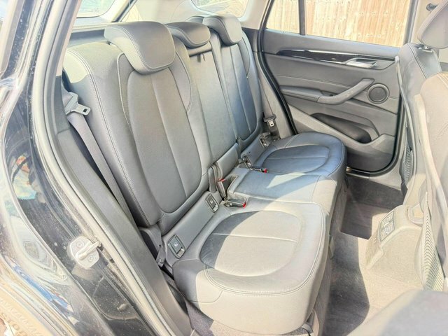 BMW X1 1.5L Sport Blue #15