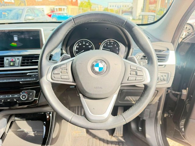 BMW X1 1.5L Sport Blue #28