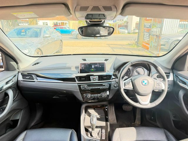 BMW X1 1.5L Sport Blue #9