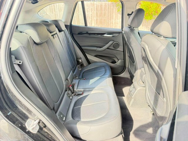 BMW X1 1.5L Sport Blue #14
