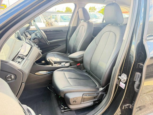 BMW X1 1.5L Sport Blue #30