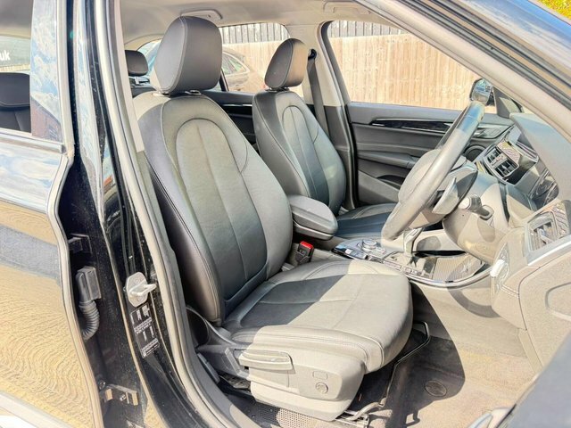 BMW X1 1.5L Sport Blue #12