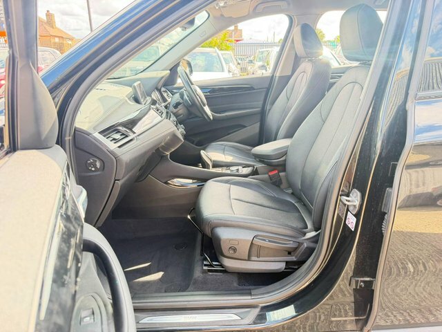 BMW X1 1.5L Sport Blue #29