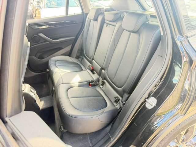 BMW X1 1.5L Sport Blue #18