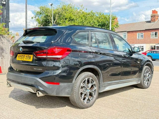 BMW X1 1.5L Sport Blue #7