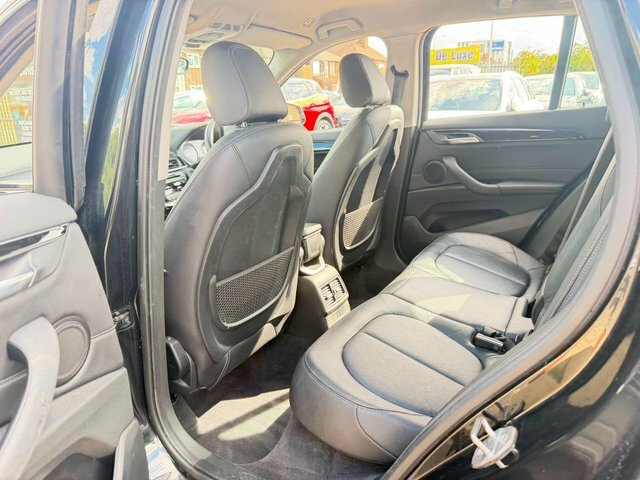 BMW X1 1.5L Sport Blue #19