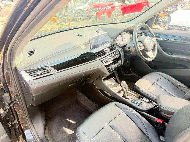 BMW X1 1.5L Sport Blue #8