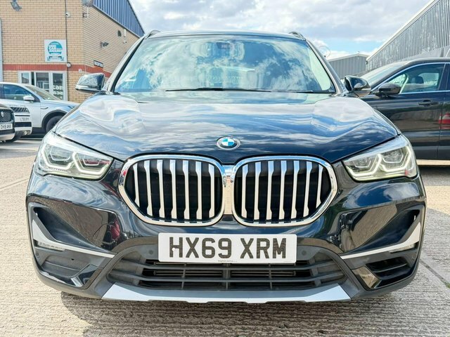 BMW X1 2.0 20I Gpf Xline Dct Sdrive Euro 6 S S Black #2