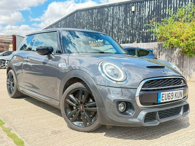 Mini Hatch 2.0 Cooper S Sport Euro 6 S S Grey