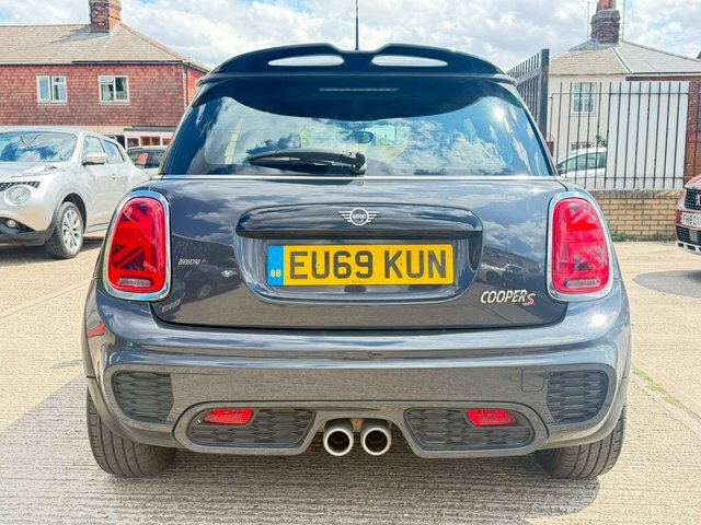 Mini Hatch 2.0 Cooper S Sport Euro 6 S S Grey #4