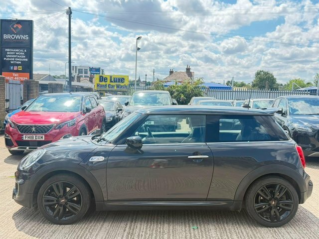 Mini Hatch 2.0 Cooper S Sport Euro 6 S S Grey #6