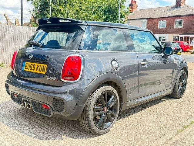 Mini Hatch 2.0 Cooper S Sport Euro 6 S S Grey #3