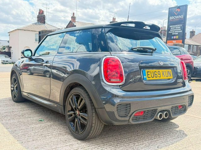 Mini Hatch 2.0 Cooper S Sport Euro 6 S S Grey #5