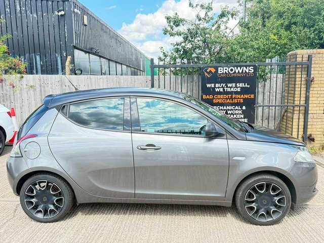 Chrysler Ypsilon 1.2 S-series Euro 5 S S SG63YPJ Grey #2