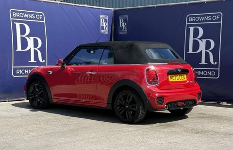 Mini Convertible 1.5 Cooper Sport Red #6
