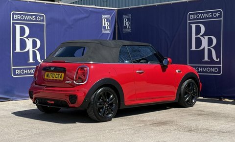 Mini Convertible 1.5 Cooper Sport Red #4