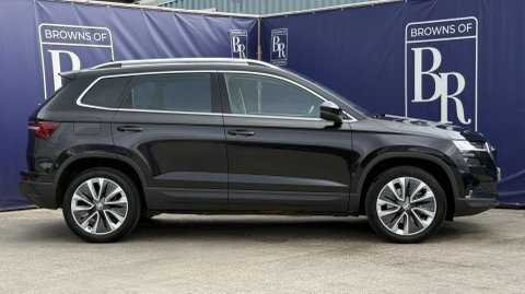 Skoda Karoq 1.5 Tsi Act Black #3