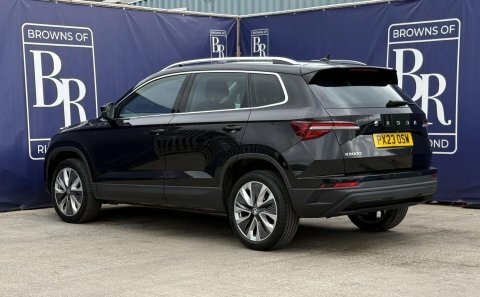 Skoda Karoq 1.5 Tsi Act Black #6
