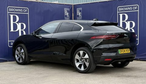 Jaguar I-Pace 400 90Kwh R-dynamic Black #6