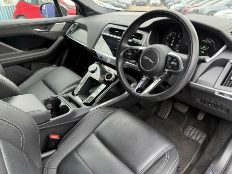 Jaguar I-Pace 400 90Kwh R-dynamic Black #2