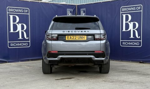 Land Rover Discovery Sport 1.5 P300e 12.2Kwh Grey #5