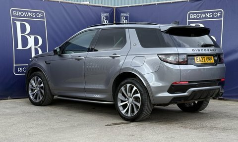 Land Rover Discovery Sport 1.5 P300e 12.2Kwh Grey #6