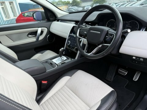 Land Rover Discovery Sport 1.5 P300e 12.2Kwh Grey #2