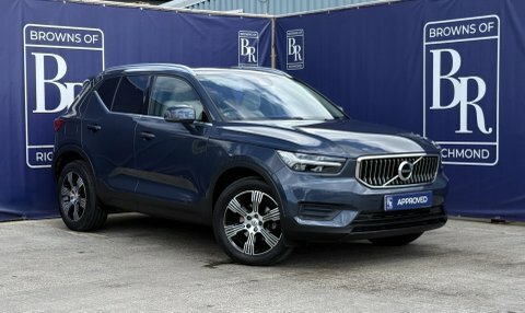 Volvo XC40 1.5 T3 Inscription Blue