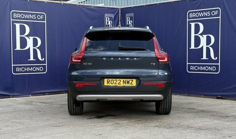 Volvo XC40 1.5 T3 Inscription Blue #5