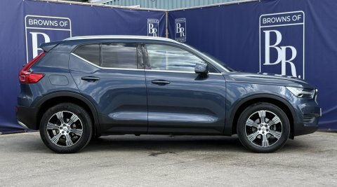 Volvo XC40 1.5 T3 Inscription Blue #3