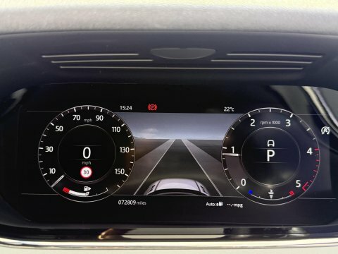 Land Rover Range Rover Evoque 2.0 D150 S Suv Fwd Euro 6 S S Black #35