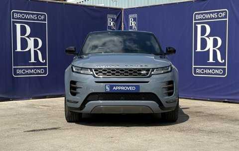 Land Rover Range Rover Evoque 2.0 D150 S Suv Fwd Euro 6 S S Black #9