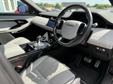Land Rover Range Rover Evoque 2.0 D150 S Suv Fwd Euro 6 S S Black #2