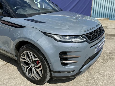 Land Rover Range Rover Evoque 2.0 D150 S Suv Fwd Euro 6 S S Black #11