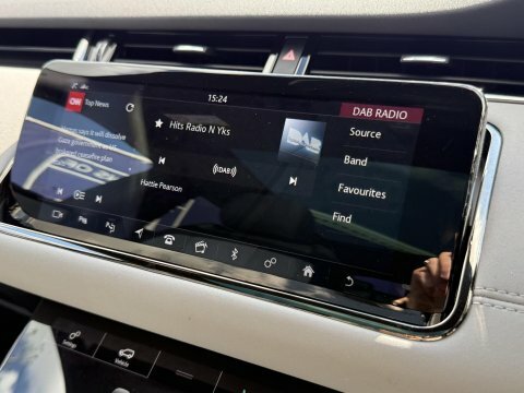 Land Rover Range Rover Evoque 2.0 D150 S Suv Fwd Euro 6 S S Black #36