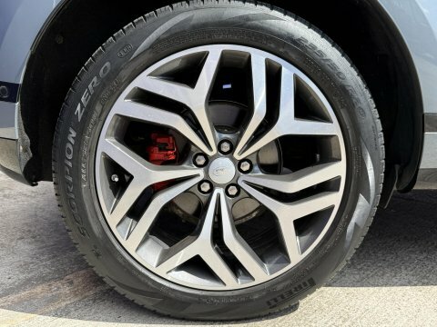 Land Rover Range Rover Evoque 2.0 D150 S Suv Fwd Euro 6 S S Black #13