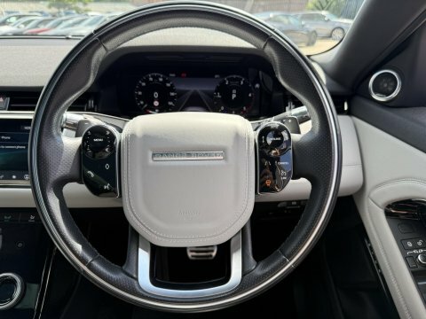 Land Rover Range Rover Evoque 2.0 D150 S Suv Fwd Euro 6 S S Black #30
