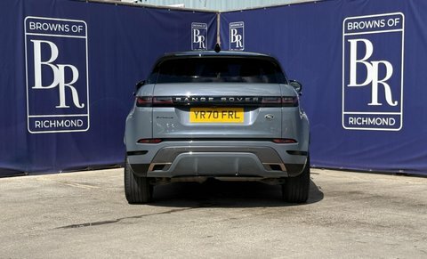 Land Rover Range Rover Evoque 2.0 D150 S Suv Fwd Euro 6 S S Black #5