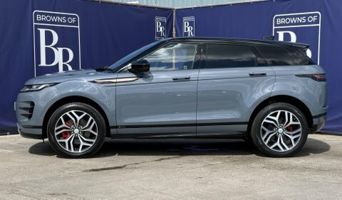 Land Rover Range Rover Evoque 2.0 D150 S Suv Fwd Euro 6 S S Black #7
