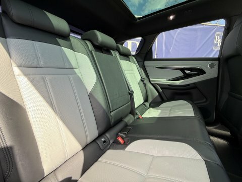 Land Rover Range Rover Evoque 2.0 D150 S Suv Fwd Euro 6 S S Black #22