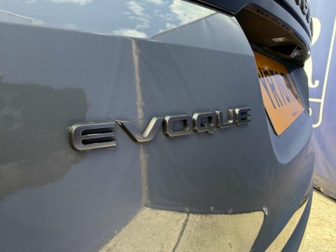 Land Rover Range Rover Evoque 2.0 D150 S Suv Fwd Euro 6 S S Black #46