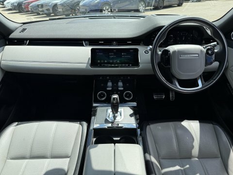 Land Rover Range Rover Evoque 2.0 D150 S Suv Fwd Euro 6 S S Black #25