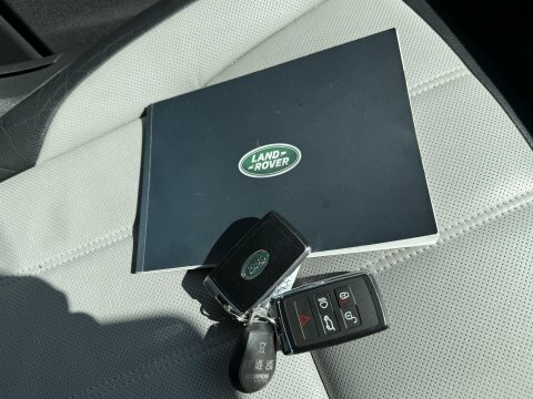 Land Rover Range Rover Evoque 2.0 D150 S Suv Fwd Euro 6 S S Black #44