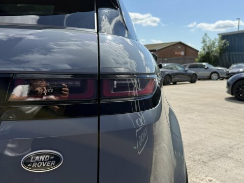 Land Rover Range Rover Evoque 2.0 D150 S Suv Fwd Euro 6 S S Black #15