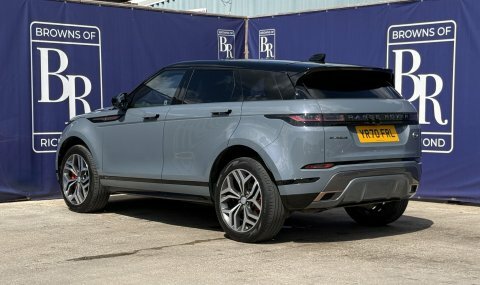 Land Rover Range Rover Evoque 2.0 D150 S Suv Fwd Euro 6 S S Black #6